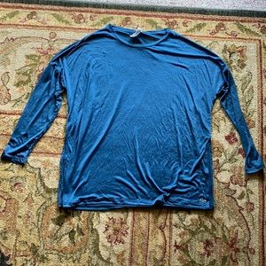 Alo long sleeve top